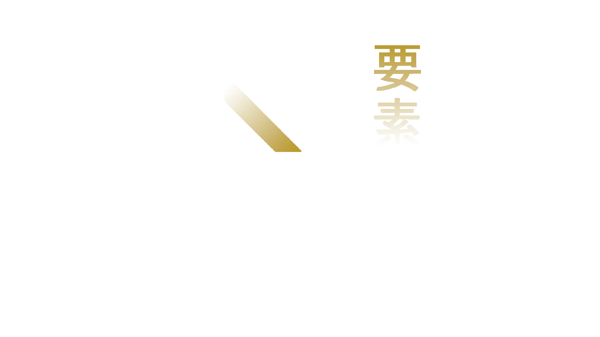 R-YŌSO 要素